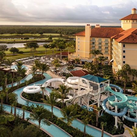 The Ritz-Carlton Naples, Tiburon Hotel Ngoại thất bức ảnh