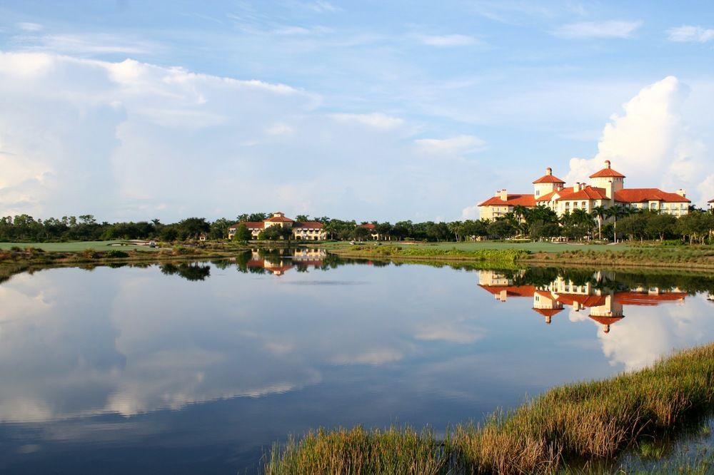 The Ritz-Carlton Naples, Tiburon Hotel Ngoại thất bức ảnh