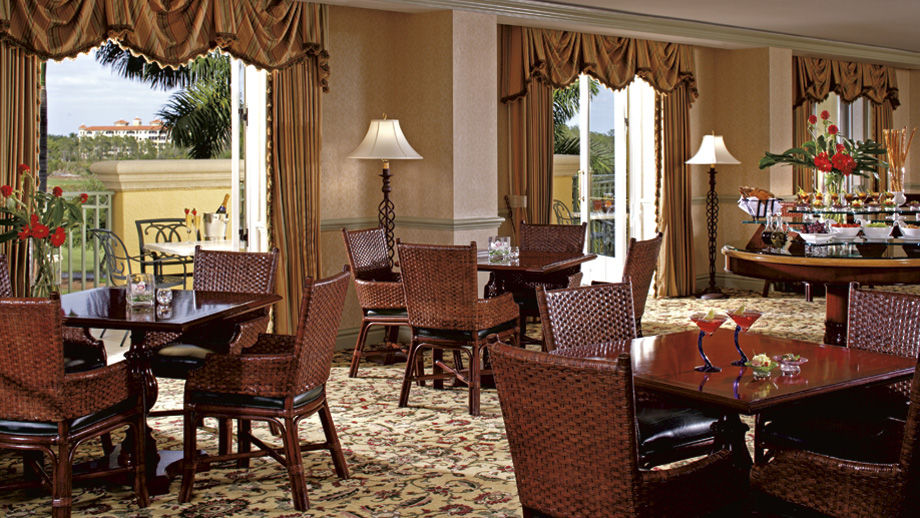 The Ritz-Carlton Naples, Tiburon Hotel Nhà hàng bức ảnh