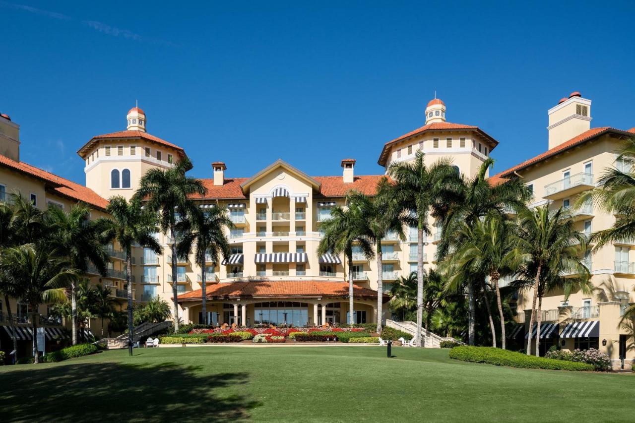 The Ritz-Carlton Naples, Tiburon Hotel Ngoại thất bức ảnh