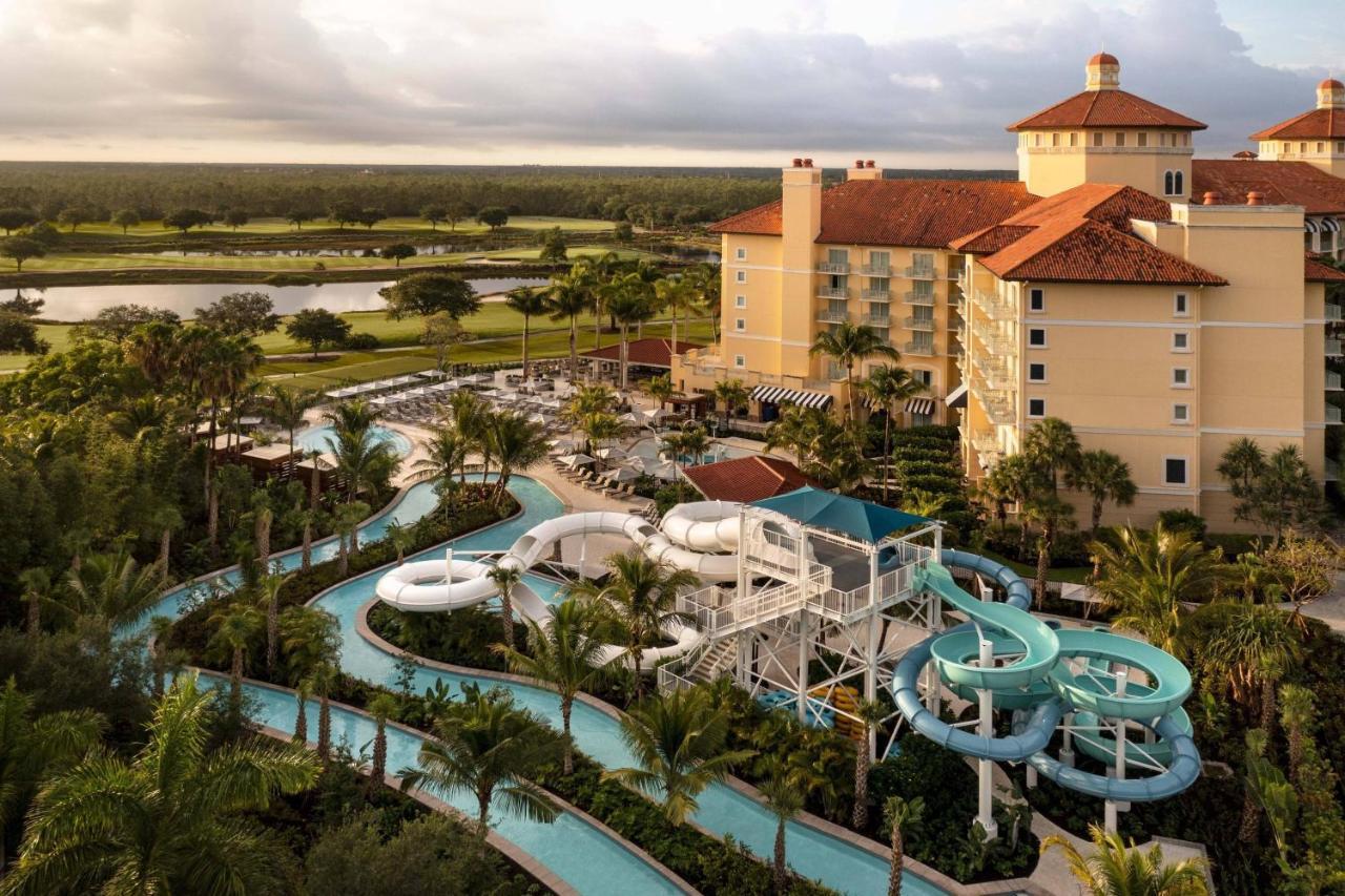 The Ritz-Carlton Naples, Tiburon Hotel Ngoại thất bức ảnh