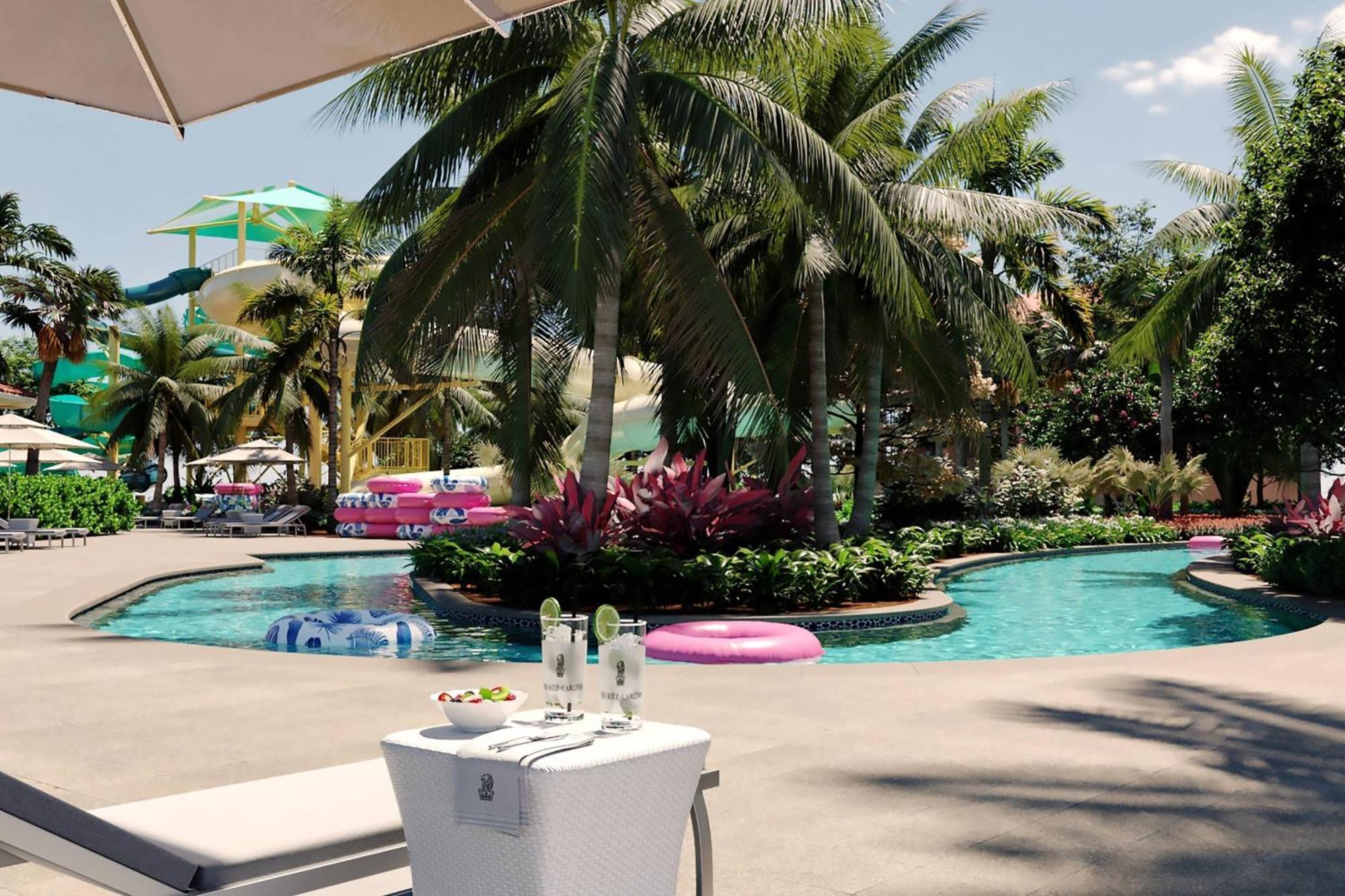 The Ritz-Carlton Naples, Tiburon Hotel Ngoại thất bức ảnh