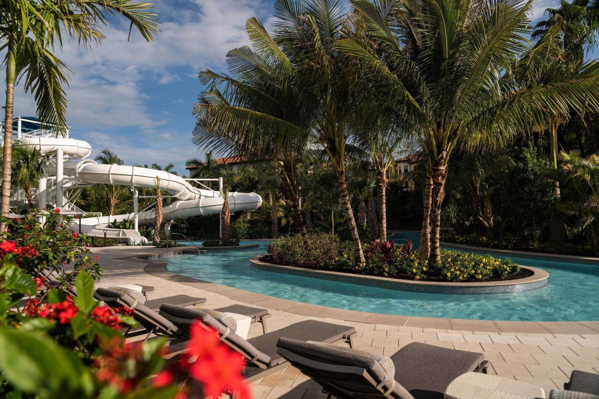 The Ritz-Carlton Naples, Tiburon Hotel Ngoại thất bức ảnh