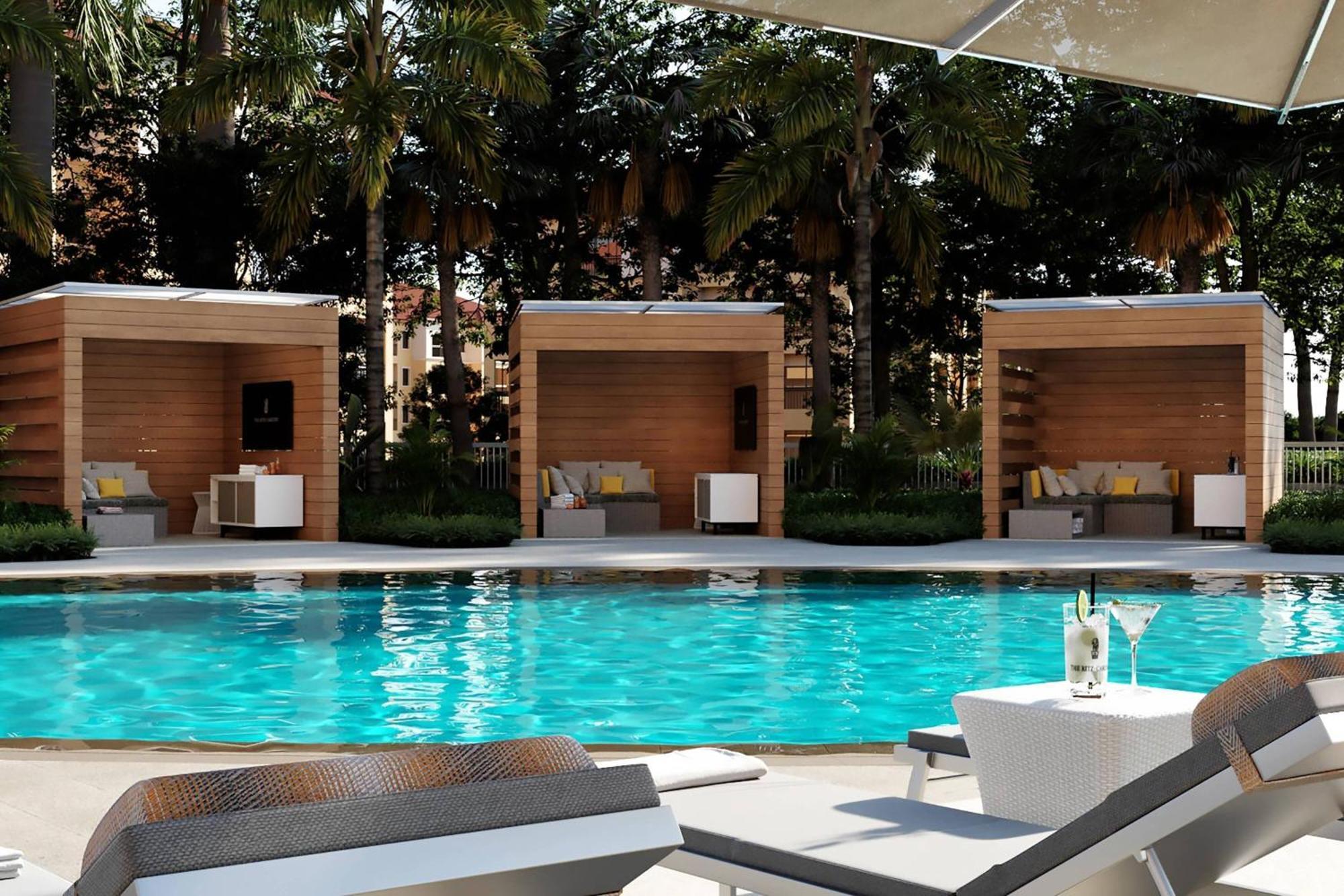 The Ritz-Carlton Naples, Tiburon Hotel Ngoại thất bức ảnh