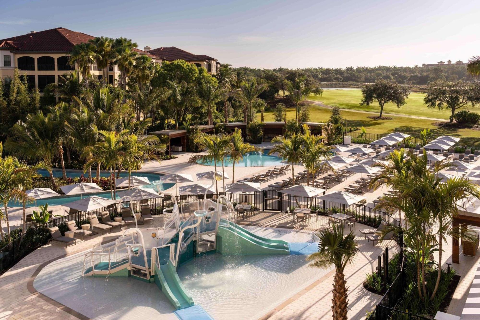 The Ritz-Carlton Naples, Tiburon Hotel Ngoại thất bức ảnh