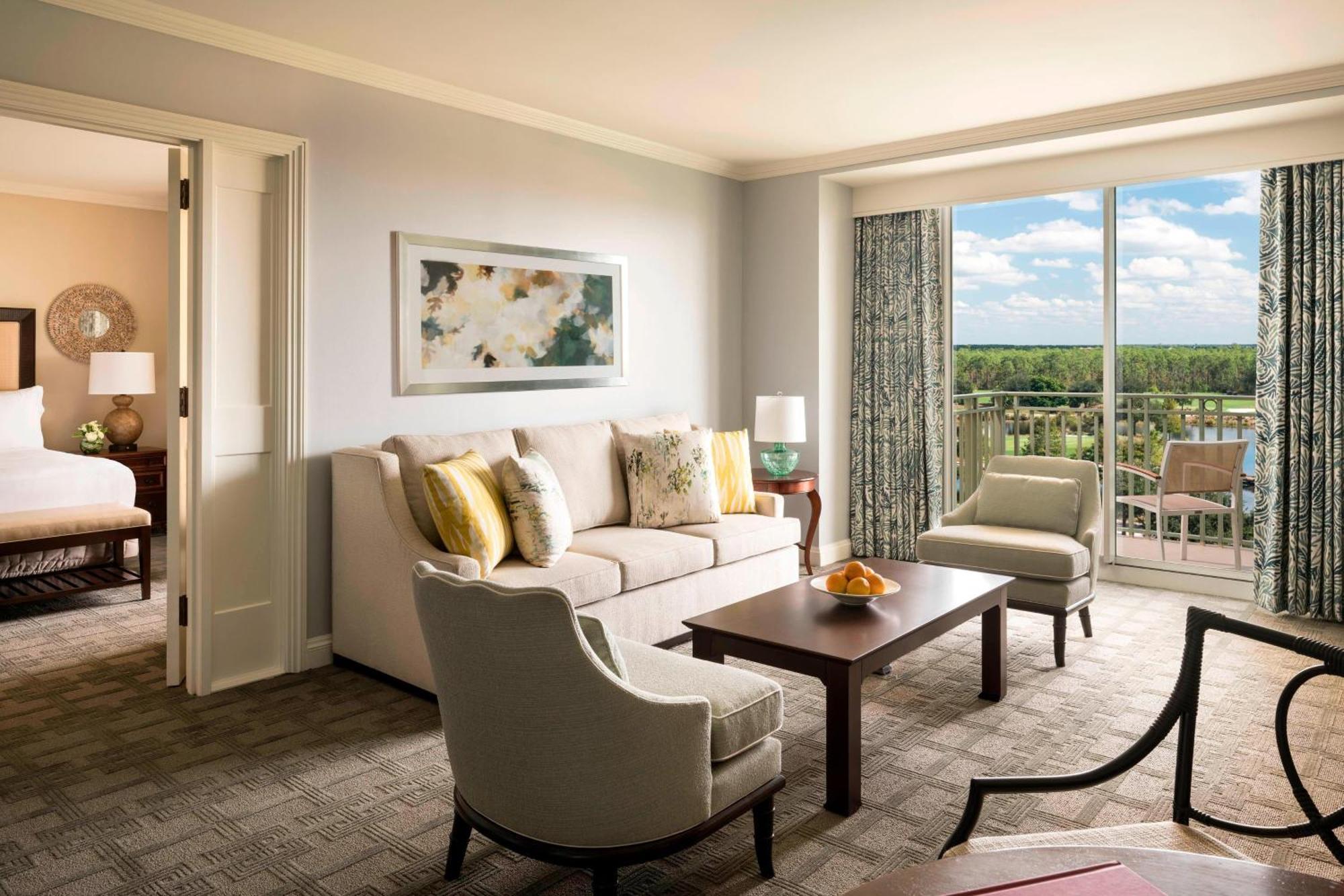 The Ritz-Carlton Naples, Tiburon Hotel Ngoại thất bức ảnh