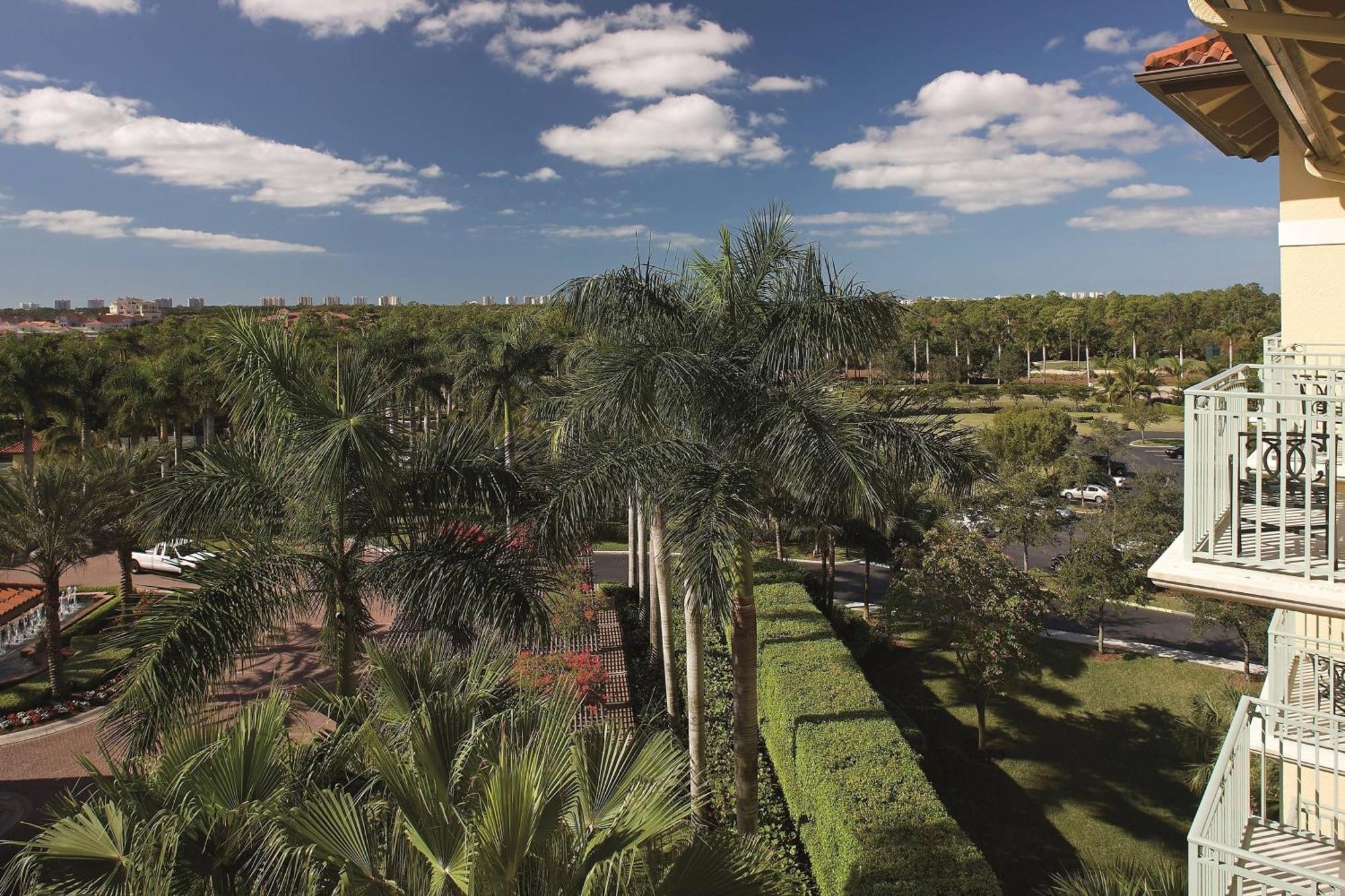 The Ritz-Carlton Naples, Tiburon Hotel Ngoại thất bức ảnh