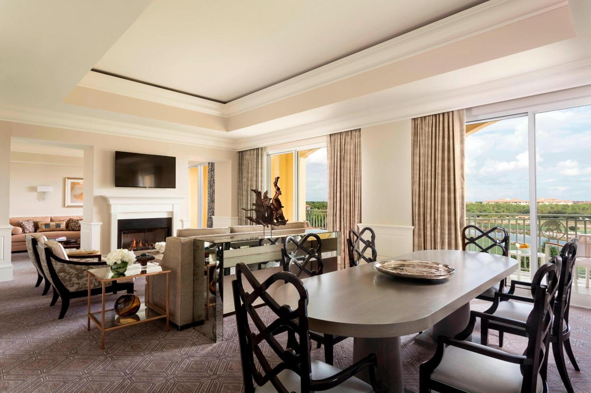 The Ritz-Carlton Naples, Tiburon Hotel Ngoại thất bức ảnh