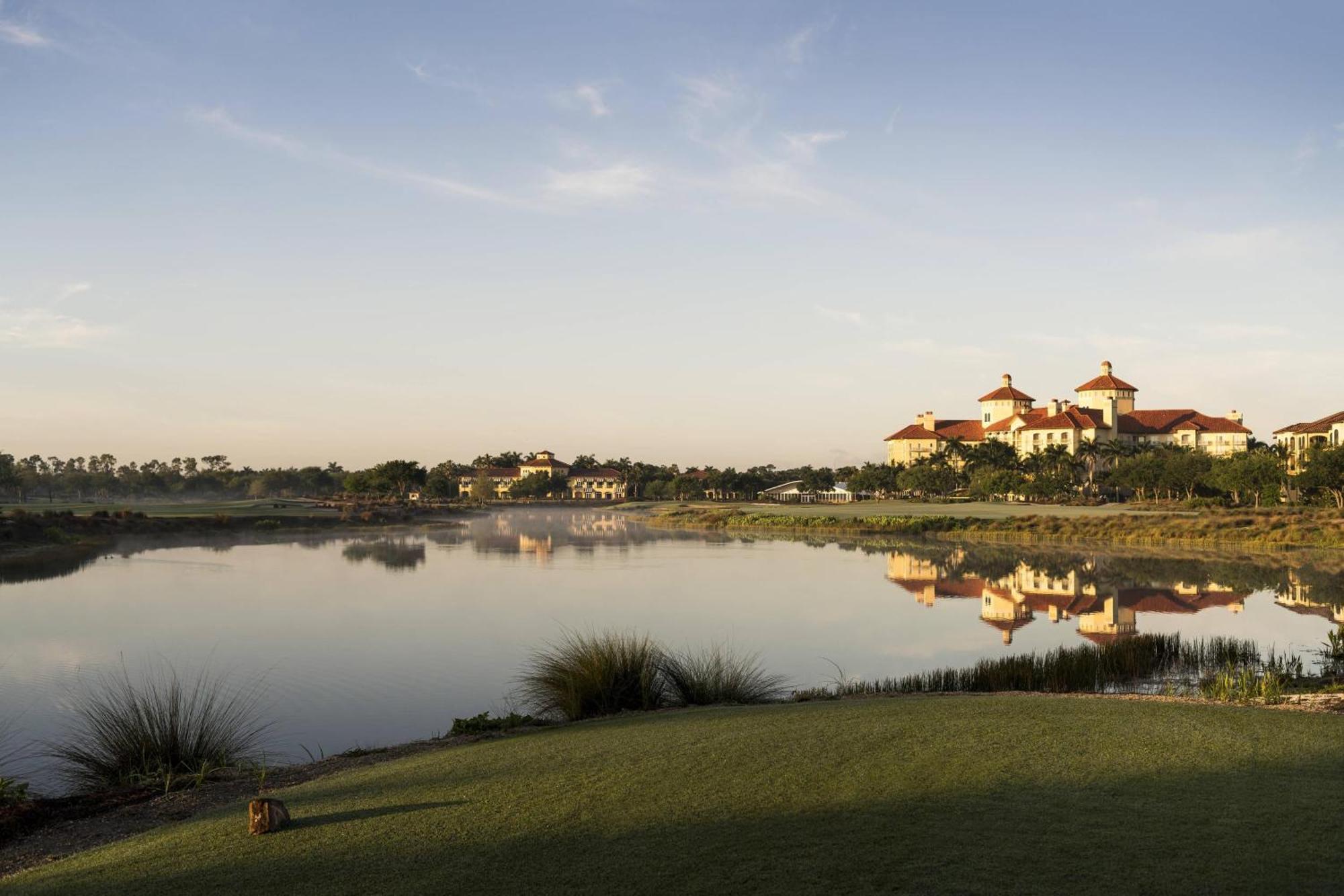 The Ritz-Carlton Naples, Tiburon Hotel Ngoại thất bức ảnh