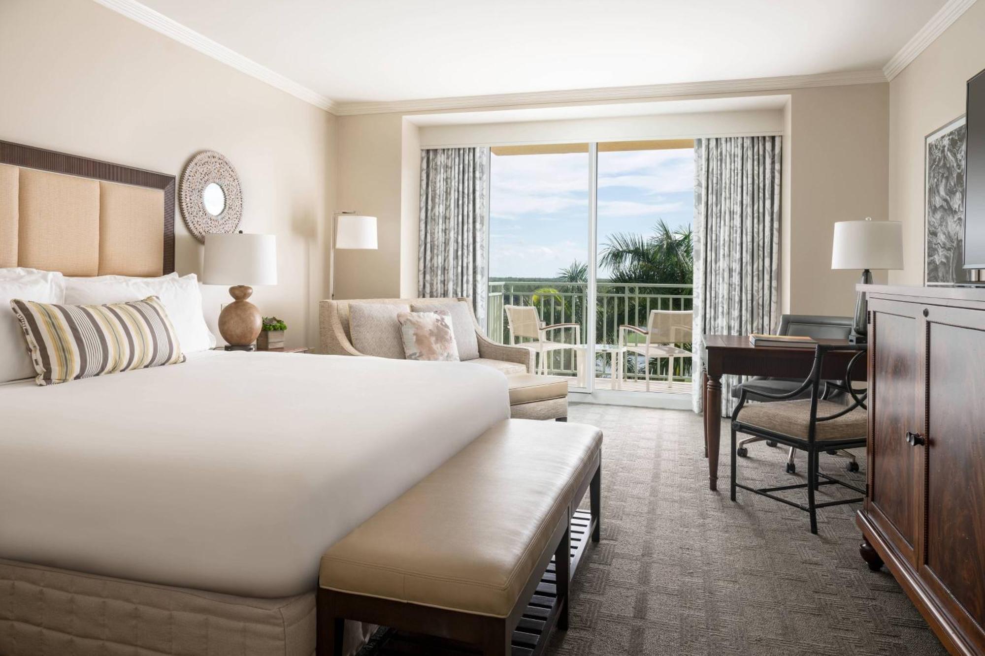 The Ritz-Carlton Naples, Tiburon Hotel Ngoại thất bức ảnh