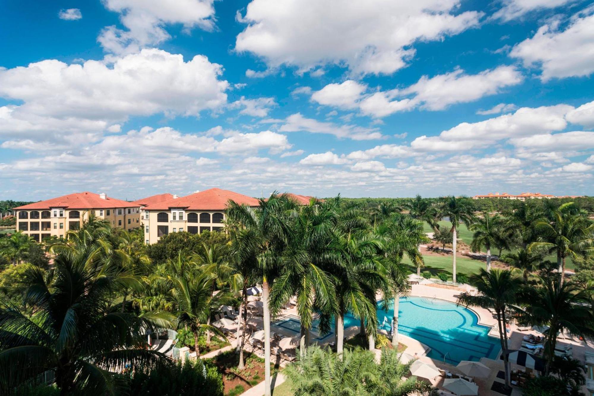 The Ritz-Carlton Naples, Tiburon Hotel Ngoại thất bức ảnh