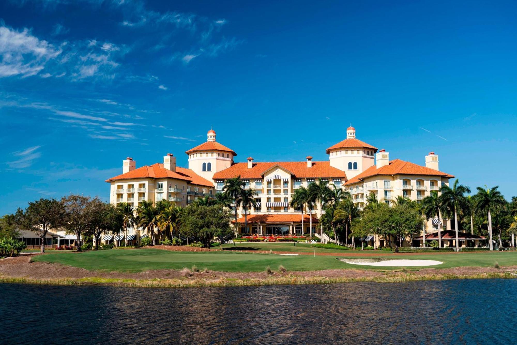 The Ritz-Carlton Naples, Tiburon Hotel Ngoại thất bức ảnh