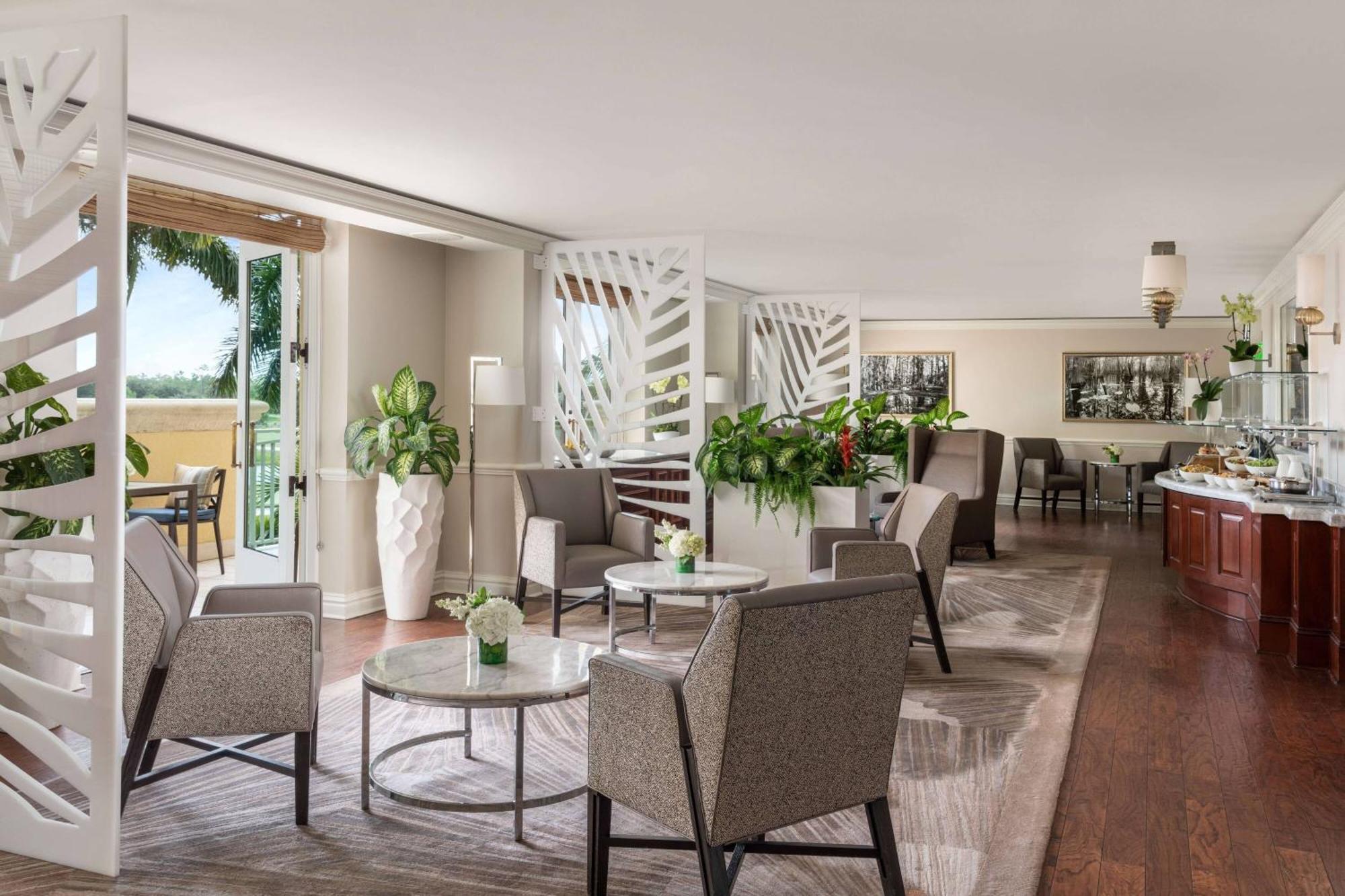 The Ritz-Carlton Naples, Tiburon Hotel Ngoại thất bức ảnh
