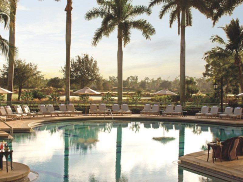 The Ritz-Carlton Naples, Tiburon Hotel Ngoại thất bức ảnh