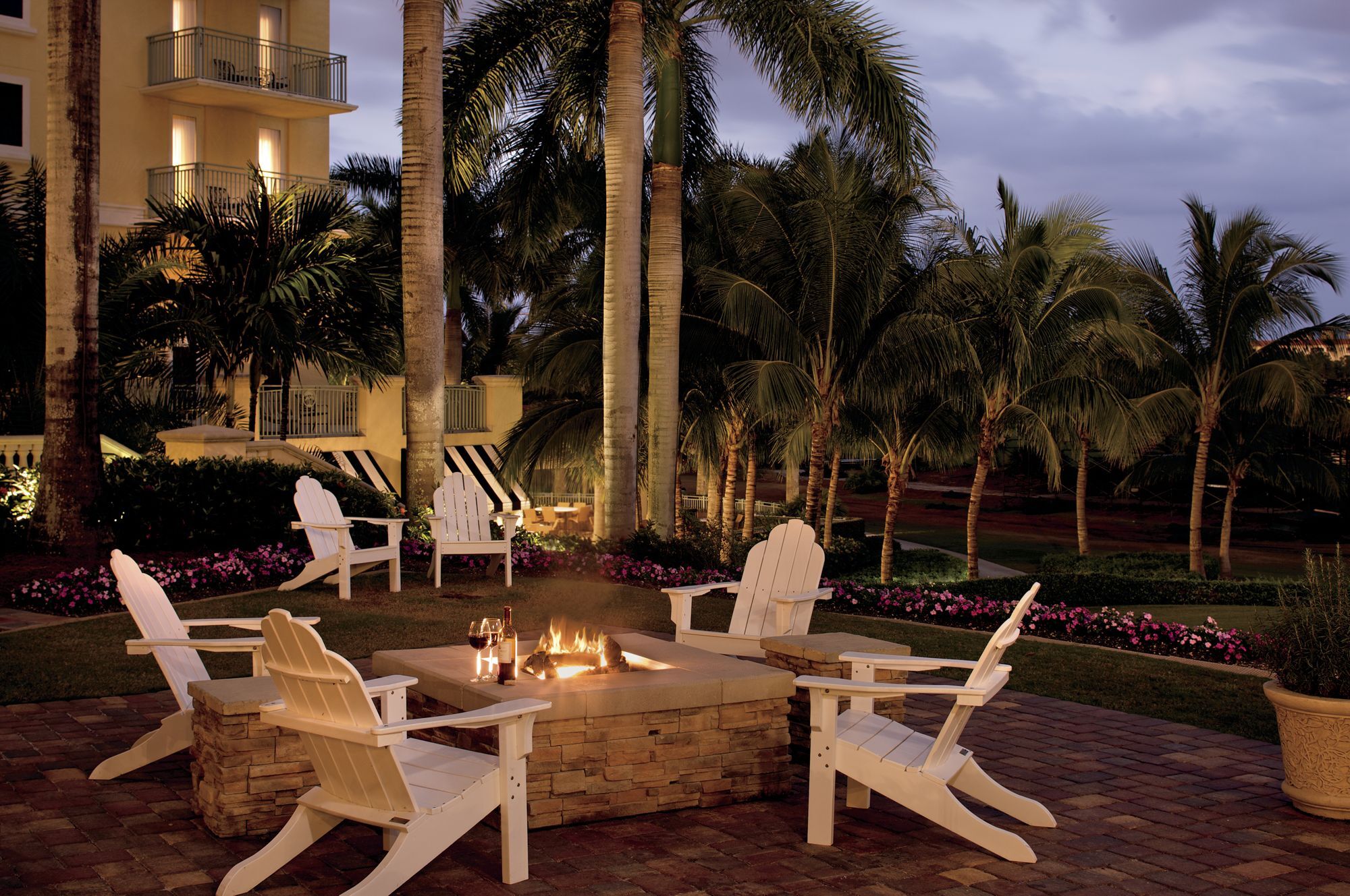 The Ritz-Carlton Naples, Tiburon Hotel Ngoại thất bức ảnh